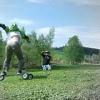 Spring Riding