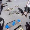 Mr.Push - Longboard contest