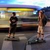 Longboarding